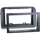 ACV 2-DIN Paneel geschikt voor Fiat Croma | 2005-2010 | Kleur: Antraciet