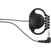Monacor IMG Stage Line ES-16, mono-oortelefoon