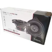 Focal IC-BMW-100 - Pasklare speakerset - BMW en Mini - Coax