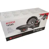 Focal 165AS - Autospeaker - 16,5cm composet - 2weg luidsprekers - 120 Watt