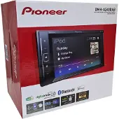 Pioneer DMH-A240DAB - Multimedia Autoradio