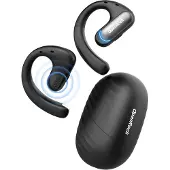 OneOdio OpenRock Pro T1 Ear Free koptelefoon Bluetooth Stereo Zwart Oplaadbox, Oorbeugel, Waterbestendig Sport