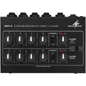 IMG Stage Line MMX-8 Microfoonmixer