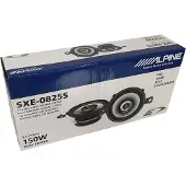 Alpine SXE-0825S - Speaker set 8cm - grijs