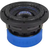 Hifonics ZRX-6D2 Auto-subwoofer passief 600 W
