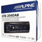 Alpine UTE-200BT