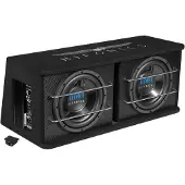 Hifonics TDA-250R Auto-subwoofer actief 600 W