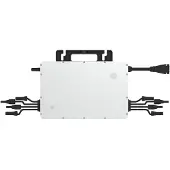 Hoymiles Micro Inverter HMS-2000-4T - 2000VA - 400W - 670+W