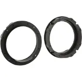 ACV Speaker Ringen Ø 165 mm Volkswagen / Seat / Skoda / Bugatti diverse modellen. 165MM