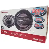 Pioneer luidsprekers TS-A2013i