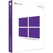 Microsoft Windows 10 Pro (duits - En 64-bit)