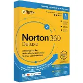 Nortonlifelock 360 Deluxe | 5 Apparaten | 1 Jaar