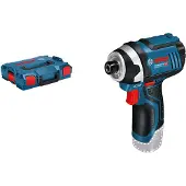 Bosch GDR 12V-105 12V Li-Ion Accu Slagschroevendraaier Body In L-Boxx