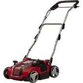 Einhell GE-SC 36/35 Li - Solo Power X-Change Verticuteermachine Li-ion Accu Zonder accu, Zonder lader, Met snelspanners, Instelbare trekstang Werkbreedte 35 cm