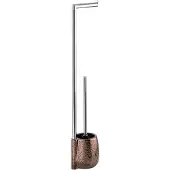 Wenko Toiletset Marrakesh Staand toilet-set