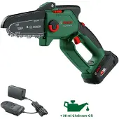 Bosch EasyChain 18V-15-7 Kettingzaag - met 18 V accu en lader