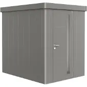 Biohort Neo 2A Kwartsgrijs metallic Enkele deur (87006)