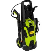 Zipper ZI-HDR195, Compact, Elektrisch, 7,9 meter, Hoge druk, 4,9 meter, Zwart, Lichtgroen