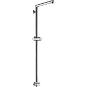 Schutte SR-3PR Riser Pipe, chroom