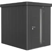 Biohort Neo 2A Donkergrijs metallic Enkele deur (85006)