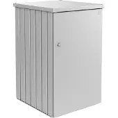 Biohort ContainerBox Alex Variant 1 Zilver Metallic