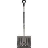 Fiskars Sneeuwruimer aluminium lang - 1001636 - 1001636