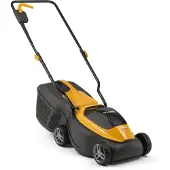 Stiga Accu-grasmaaier met opvangbak, model 132e (inclusief accu en oplader)
