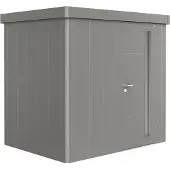 Biohort Neo 1B Kwartsgrijs metallic Enkele deur (87029)