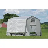 ShelterLogic tuinkas sl70680 broeikas 300x300x240 cm