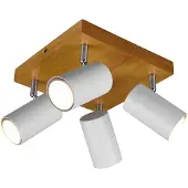 TRIO Spot Marley 4-licht