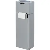 Wenko IMON toiletrol- en toiletborstelhouder, 6in1