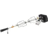 Rösle Draaispies Premium Videro En Magnum G2 / G3 / F60 Zilver