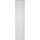 Elbersdrucke Schuifgordijn Liem 245x60 cm beige semi-transparant