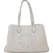 JOOP! Schoudertas Giro Minou Shopper Cream White Wit