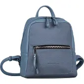 Tom Tailor Rugzak 'Tamara' royal blue/koningsblauw