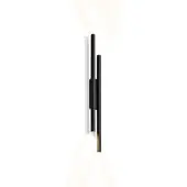 Wever & Ducre Match Wandlamp Match 4.0 | Black Matt | 2700 K