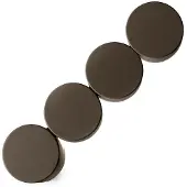 Wever & Ducre Dot Wandlamp Dot 4.0 | Bronze | 3000 K