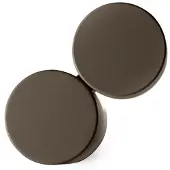 Wever & Ducre Dot Wandlamp Dot 2.0 | Bronze | 2700 K