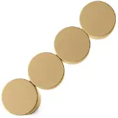Wever & Ducre Dot Wandlamp Dot 4.0 | Champagne | 2700 K