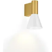 Wever & Ducre Odrey Downlight Wandlamp Odrey 1.3 | Gold|White Matt
