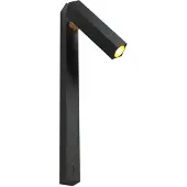 Wever & Ducre Mick Snooze Nachtkastje Lamp Black Matt|Gold | 3000 K