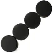Wever & Ducre Dot Wandlamp Dot 4.0 | Black Matt | 3000 K