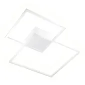 Wever & Ducre Venn Wand/plafondlamp Venn 1.0 | White Matt | 2700K