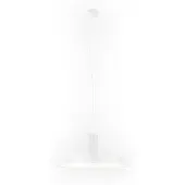 Wever & Ducre Roomor Office Cable Hanglamp White | Microprismatic | 3000 K