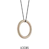 Lodes Ivy V Hanglamp Matte Champagne | 2700 K