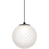 Wever & Ducre Solli Hanglamp Frosted Diamond | 3000 K