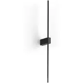 Wever & Ducre Finlin Plafond/Wandlamp Finlin 2.0 | Black Matt | 2700K