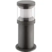 Franssen Sokkellamp Polo 35cm antraciet