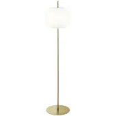 Kdln Kushi XL Vloerlamp Brass
