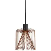 Wever & Ducre Wiro Hanglamp Wiro 1.8 | Rust Steel | 6m